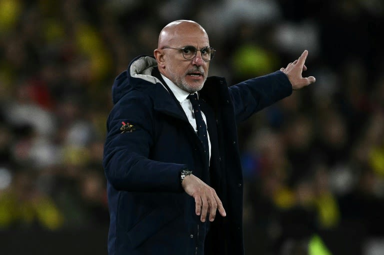 De la Fuente signs new deal as Spain boss