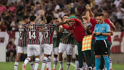 Fluminense chega a 13 jogos de invencibilidade e se aproxima de marca histórica na Libertadores | Fluminense | O Dia