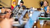Moreno ultima cambios en el Gobierno andaluz para afrontar la segunda mitad de la legislatura