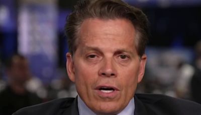 ‘He only cares about himself’: Anthony Scaramucci on why former Trump officials are backing Harris