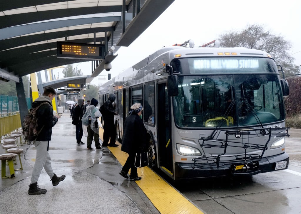 LA City Council members express frustration over violent incidents on Metro trains and buses