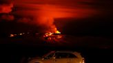 Molten lava on Hawaii's Big Island could block main highway