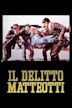 El delito Matteotti