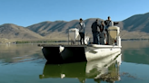 Algal bloom treatment worked for Mantua Reservoir, but could it come to Utah Lake?
