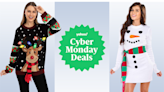 The best ugly Christmas sweaters on sale for Cyber Monday that are perfect for any 2023 holiday party