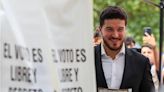 Samuel García presume jornada electoral “en paz” en Nuevo León