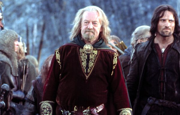 ‘Lord of the Rings’ Cast Pay Tribute to Bernard Hill: No One Spoke Tolkien’s Words As Well