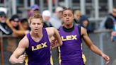 Gaining ground: Boys track outlook: Lex, Galion making big strides`