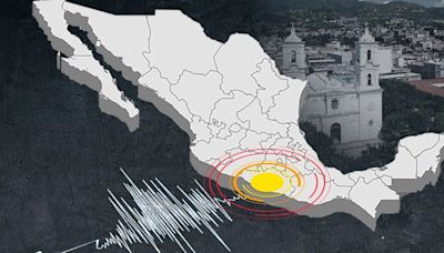 Sismo en México: temblor magnitud 5.4 con epicentro en Guerrero