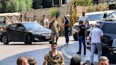 Capturan a sospechoso de un tiroteo frente a la embajada de EE. UU. en Líbano