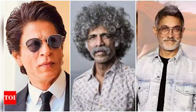 Shah Rukh Khan leaves a lasting impression with his 'aura'; Aamir Khan's 'ordinariness' stands out: Makarand Deshpande on working with SRK and Mr. Perfectionist...