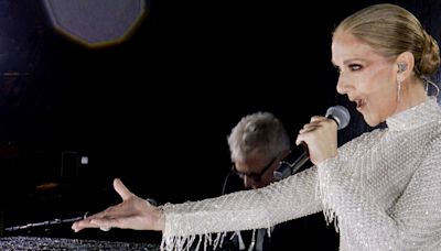 Fans share emotional reactions to Céline Dion's comeback at Paris Olympics