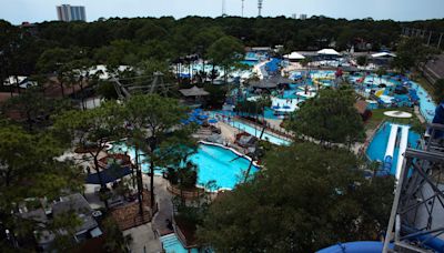 Shipwreck Island Waterpark kicks off summer schedule with ‘Welcome Back Beach Bash’