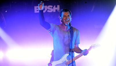 Gavin Rossdale On New Bush Greatest Hits Set, Learning From Steve Albini