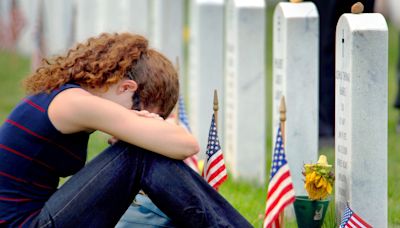 Why you shouldn't say 'Happy Memorial Day'