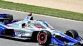 Spain's Alex Palou clinched back-to-back victories at the Grand Prix of Indianapolis on Saturday