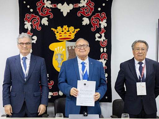 El XII Congreso Mundial del Jamón, escenario de la presentación del Instituto Internacional del Jamón