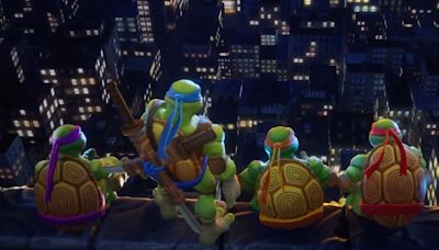 The TMNT roguelike that basically looks like a co-op Hades and was previously announced for Switch is coming to Steam as well