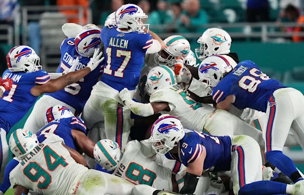 The Dolphins' Most Attractive 2024 Matchups