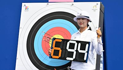 奧運初登場就打破世界紀錄 南韓「小全智賢」瞄準3金