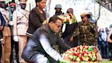 Malawi's VP laid to rest as president calls for an independent probe into his death