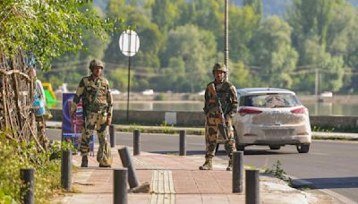 Kathua terror attack: Senior BSF and police officials meet to review security