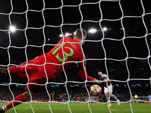 De Lunin a Joselu: los héroes inesperados del curso europeo del Real Madrid