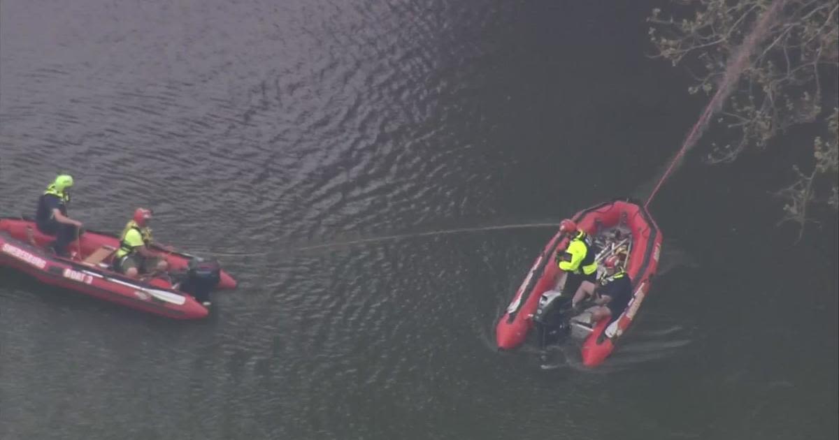 Body of missing kayaker found in Schuylkill River in Upper Merion Township, police say