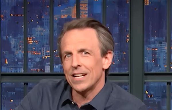 After Trump Verdict, Seth Meyers Starts Show With 4 Words 'I Never Thought I'd Say'