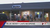 Blue Berry Cafe reopens in new Bellbrook location