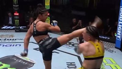 UFC Vegas 97 Results: Natalia Silva defeats Jessica Andrade (Highlights) | BJPenn.com