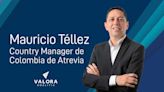 Mauricio Téllez es el nuevo country manager de Atrevia en Colombia