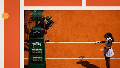 French Open semifinals: Should tennis have VAR? Is Swiatek's serve even better?