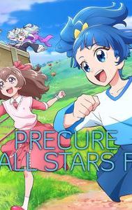 PreCure All Stars F