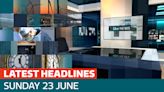 The latest ITV News headlines - as Farage criticised for saying West 'provoked' war in Ukraine - Latest From ITV News