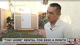 'The phone keeps ringing': Las Vegas landlord shocked by the number of people eager to rent his 160-square-foot tiny home for $950/month — here's why they're so desperate