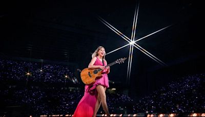 'Well in girl': Scousers stunned by Taylor Swift's 'amazing' gift to Liverpool