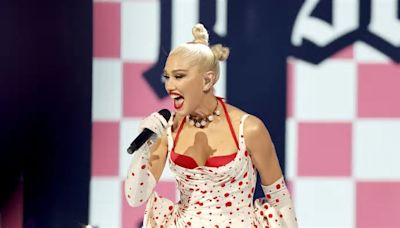 Bei No-Doubt-Songs: Hier leidet Gwen Stefani unter Übelkeit!