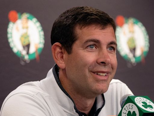 Brad Stevens aggressive gamble pays dividends with Celtics sweep | Robb