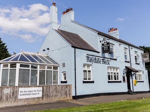 Baydale Beck, Darlington, is nominated for The Northern Echo best pub award