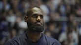 LeBron James selected as Team USA male flagbearer for Paris Olympics opening ceremony