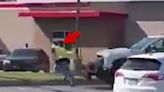 Video Shows Good Samaritan Run Down After Trying to Stop Carjacker