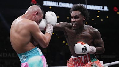 Jermall Charlo asegura que peleará con Canelo Álvarez en septiembre: “Voy a vengar a mi hermano” - La Opinión