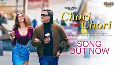 Watch The Music Video Of The Latest Hindi Song Chori Chori Sung By Shahid Mallya And Rohan Rohan | Hindi Video Songs...