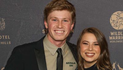 Fans Melt at Throwback Video of Bindi Irwin Meeting Newborn Brother Robert—and Giving Him an Epic Nickname