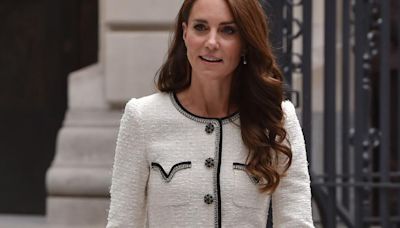 Kate Middleton termina su tratamiento de quimioterapia