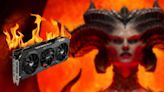 Jugadores de PC acusan a Diablo IV de arruinar sus RTX 3080 Ti