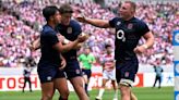 Where do England need to improve to beat All Blacks?