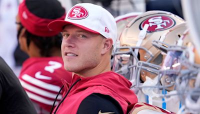 ¿Qué extrañan más los 49ers por ausencia de Christian McCaffrey?