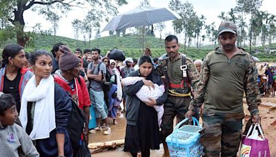 Kerala landslides: Woman offers breast milk to orphans